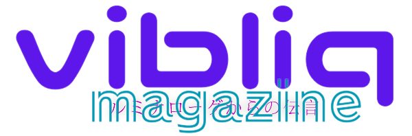 VIBLIQ magazine